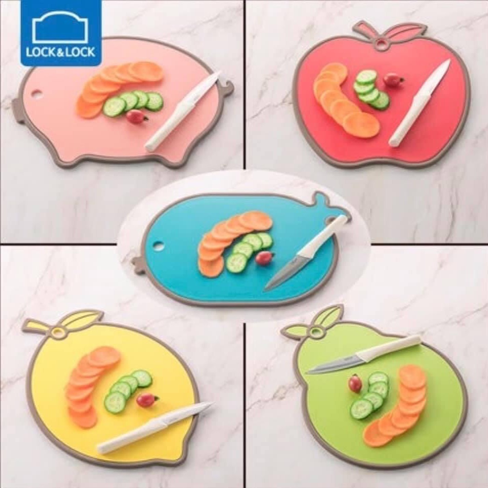 👍🧸 THỚT NHỰA KHÁNG KHUẨN LOCK&LOCK 👍👍