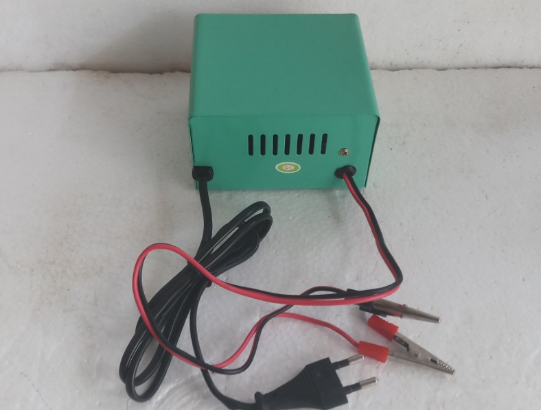Bộ sạc bình ắc quy 2 chế độ 6V và 12V