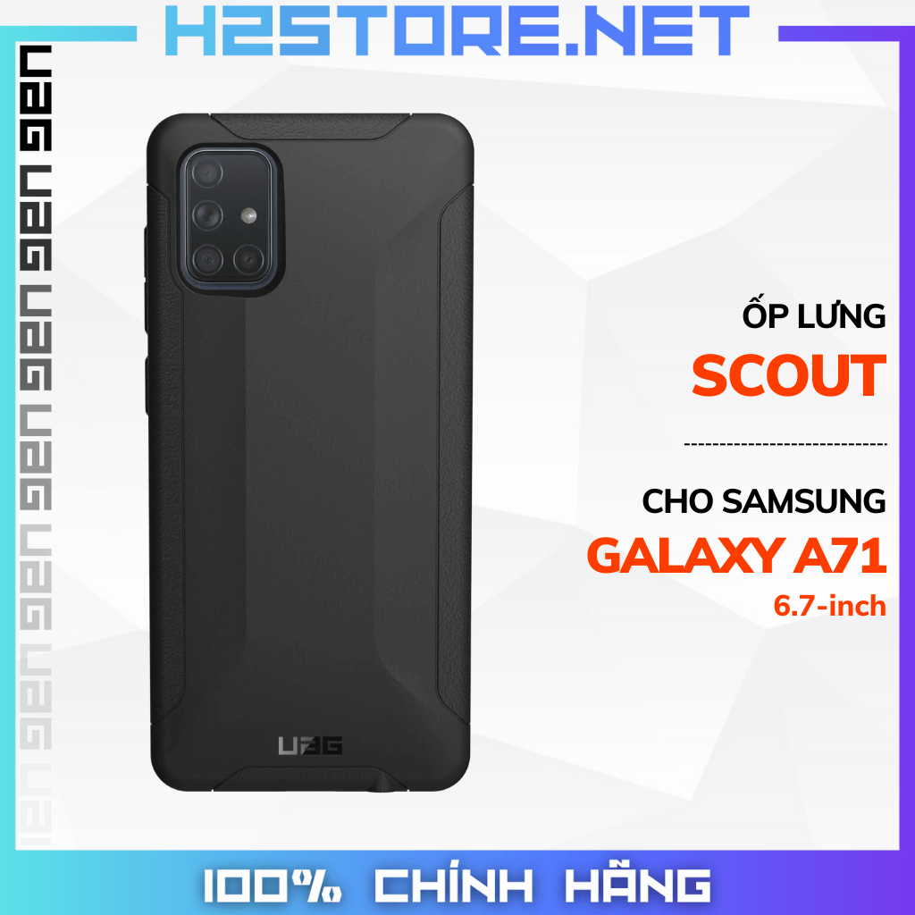 p l ng UAG Scout cho Samsung Galaxy A71 Lazada.vn