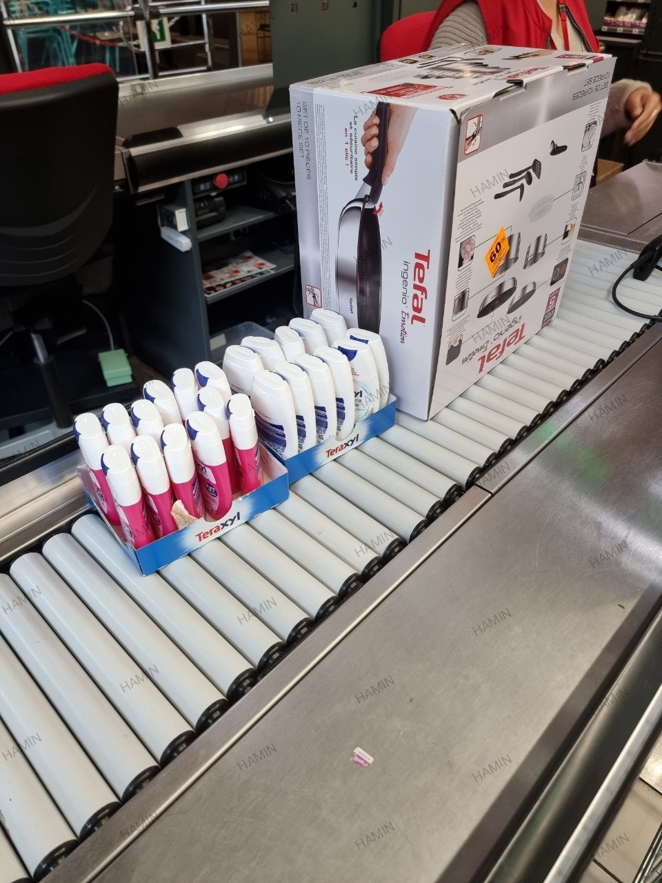 [Hàng Pháp] Kem đánh răng Teraxyl trắng răng 75ml