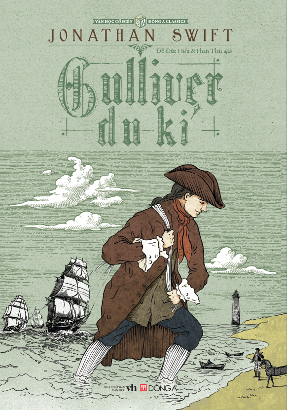Cá Chép - Gulliver Du Kí (Đông A)