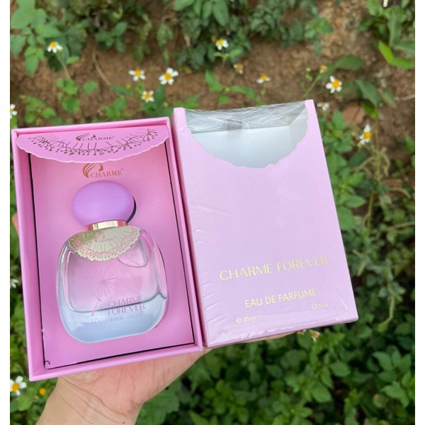 [HCM]Nước Hoa Nữ FOREVER 35ML - Hàng Chính Hãng