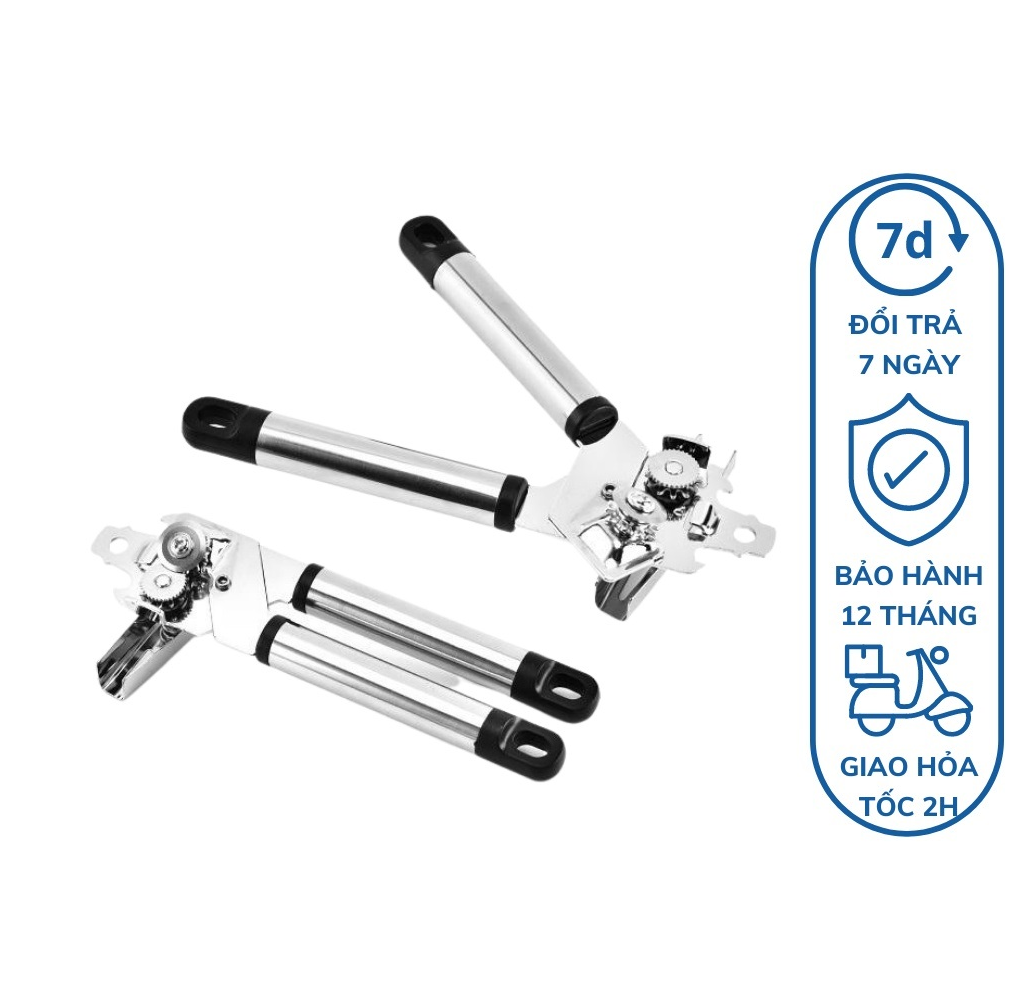 [HCM] Dụng cụ khui hộp inox đa năng