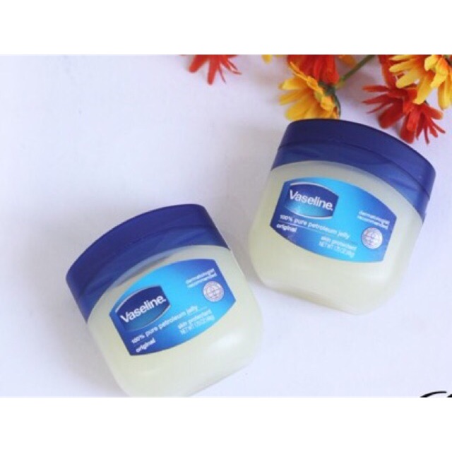 Sáp dưỡng ẩm Vaseline Mỹ 50g