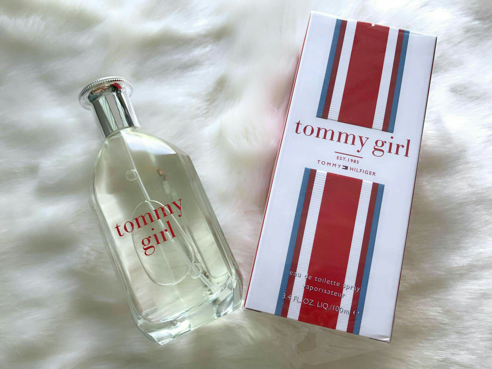 [HCM]Nước Hoa Nữ Tommy Girl EDT 100ml