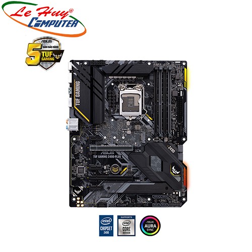 [Trả góp 0%]Mainboard Asus Tuf Gaming Z490-Plus