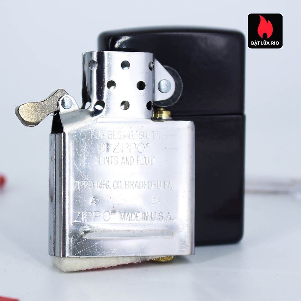 Bật lửa Zippo 49180  Zippo Brown