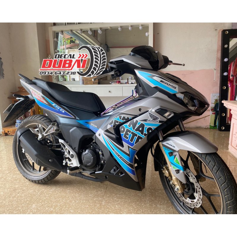 - - Tem Rời Winner X V3 Pertronas Xám