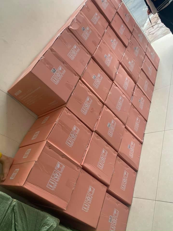 30 miếng mặt nạ nhau thai cừu giá sỉ