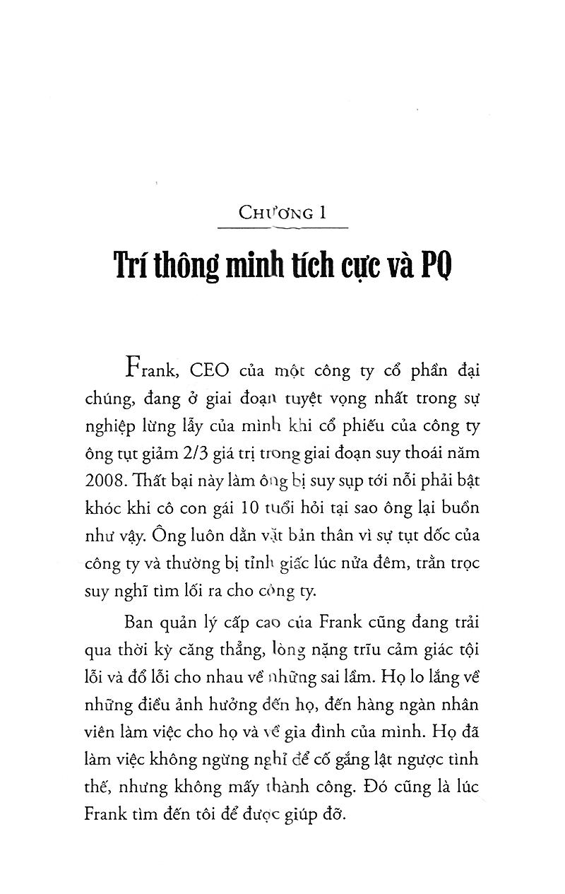 Trí Thông Minh Tích Cực