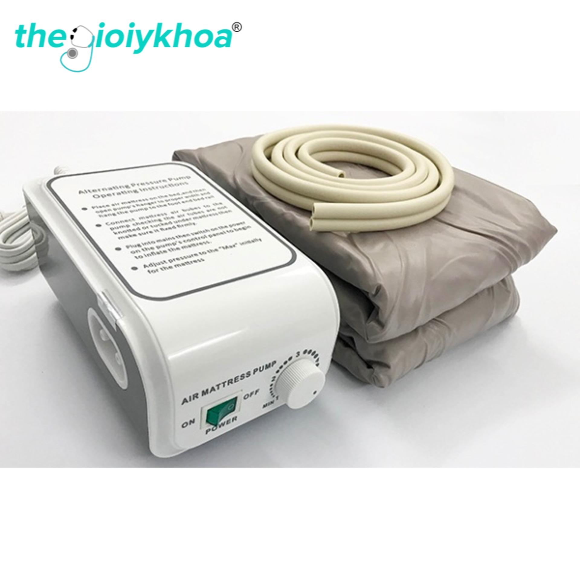 Máy bơm nệm chống loét