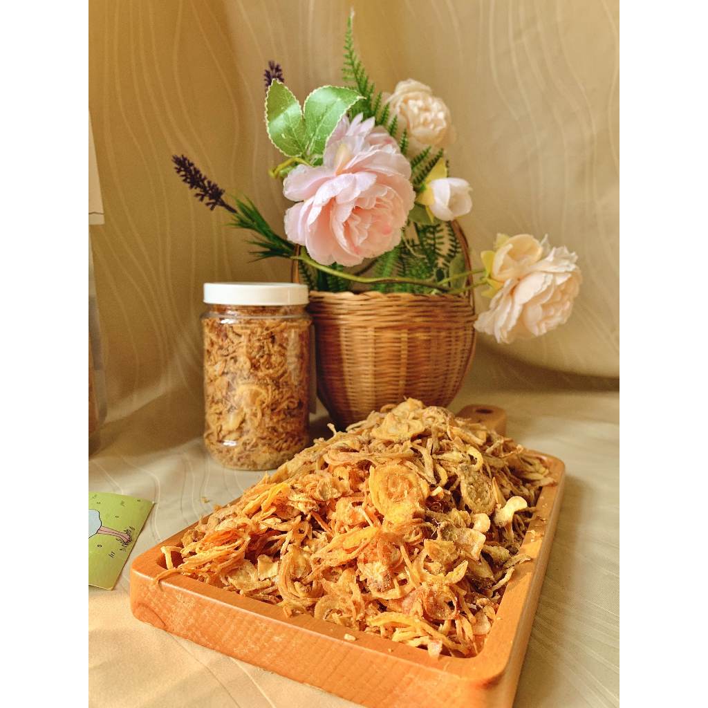 Hành Phi Giòn Tan Thơm Ngon VietTin Mart