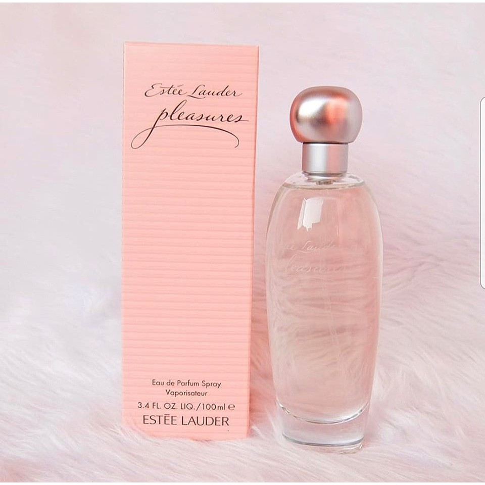 Nước hoa nữ ESTEE LAUDER Pleasures W Eau De Parfum 100ml