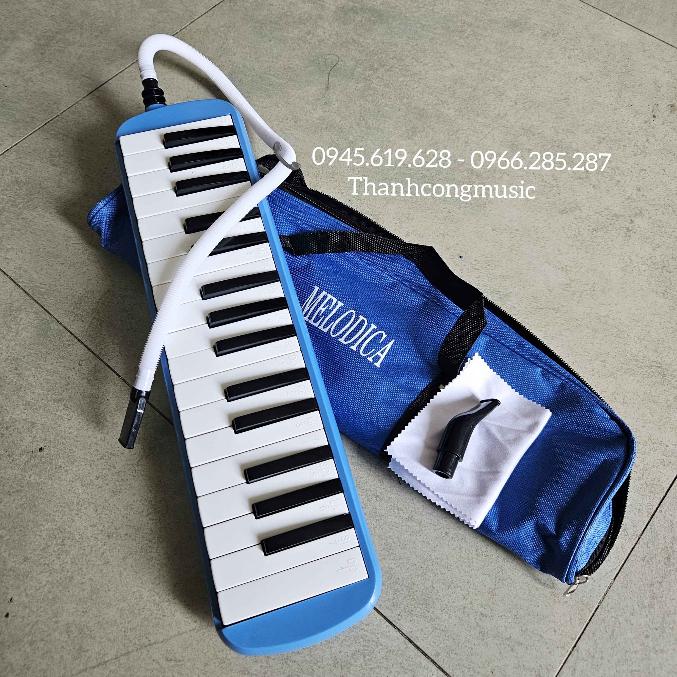 Kèn phím Melodica 32 phím