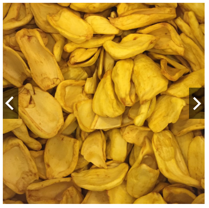 Mít sấy Đà Lạt loại 500g