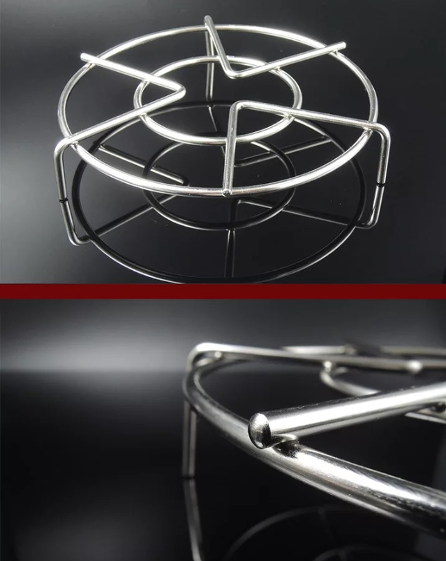 Rế lót nồi - Giá hấp inox 304