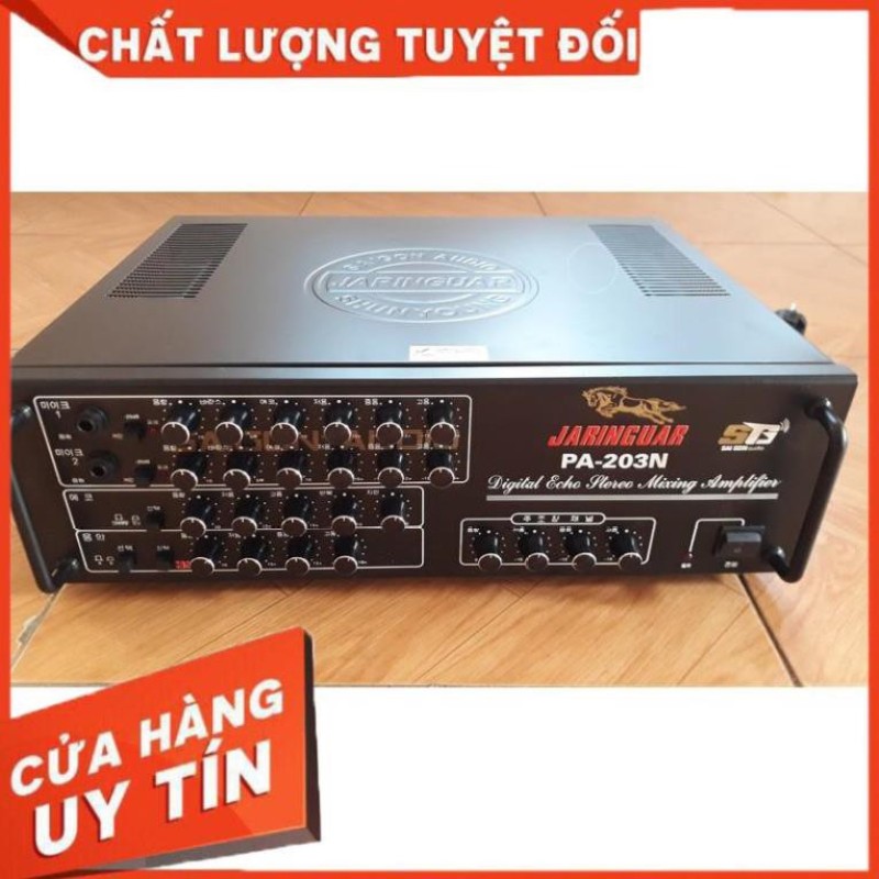 Âm Ly Jangua Pa 203 Siêu Chất