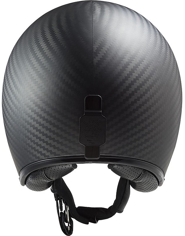 Mũ bảo hiểm 3/4 Carbon LS2 BOB OF601