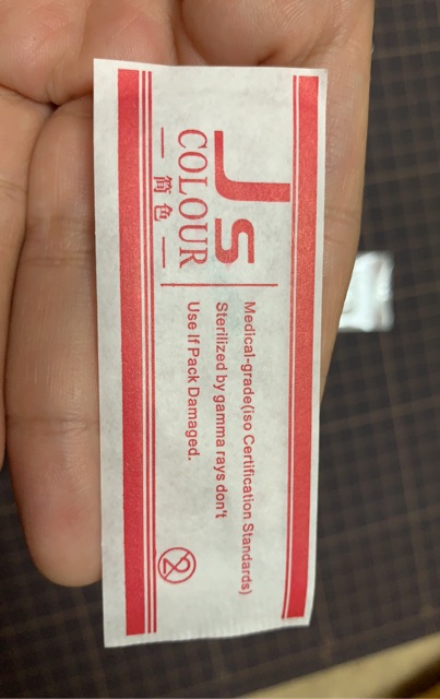 10 chiếc Dao điêu khắc JS