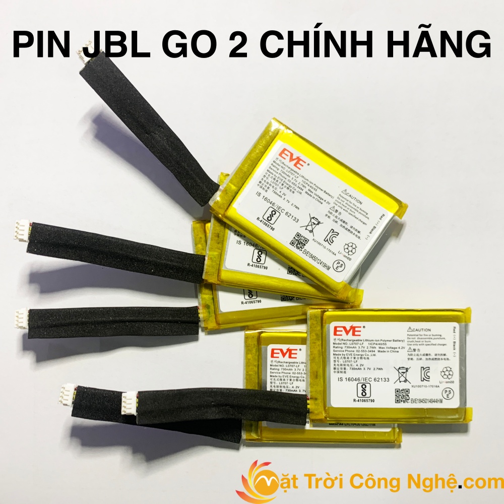Pin loa JBL Go 2 - thay pin loa JBL Go 2