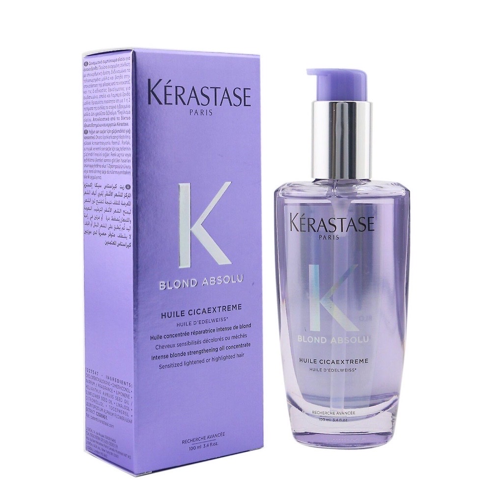 [ORDER_NƯỚC NGOÀI] 100ml Dầu Dưỡng Tóc Phục Hồi Kerastase