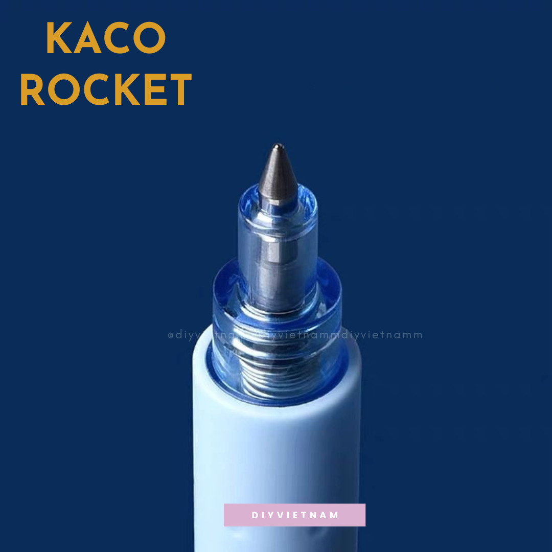 [CHÍNH HÃNG] SET BÚT KACO GEL LINE