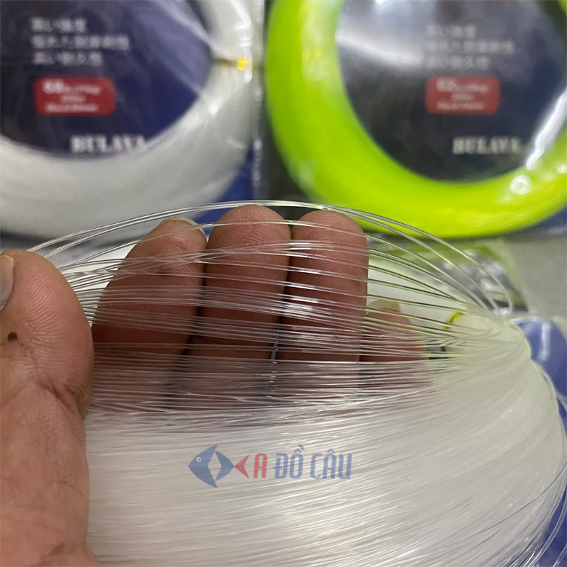 Dây cước cuộn Bulava Raptor AXT leader 250m