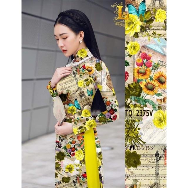 Vải áo dài