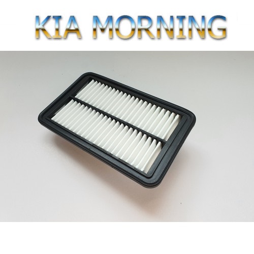 [Loại Dày Cao Cấp] Lọc Gió Động Cơ Kia Morning 2012 - 2020 KIA Picanto 2012 - 2020 | Mã :281131Y100 - 2811304000