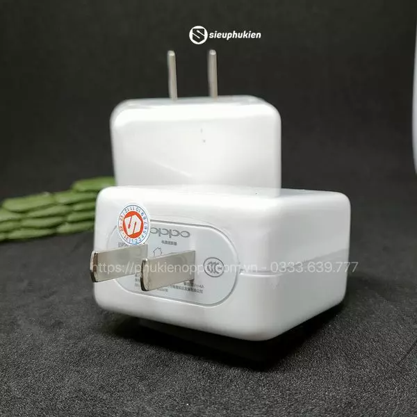 Củ Sạc Nhanh VOOC Cho Oppo Reno 2F