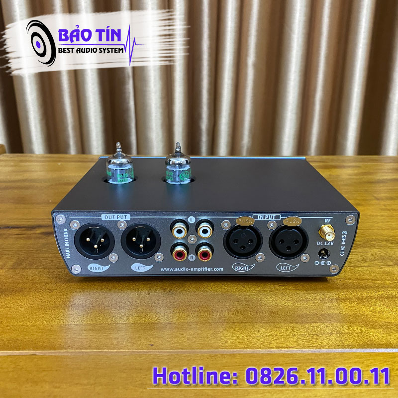[Ảnh thật] [Chính hãng] Pre Đèn Cao Cấp Của Suca Audio SUCA U8 2022