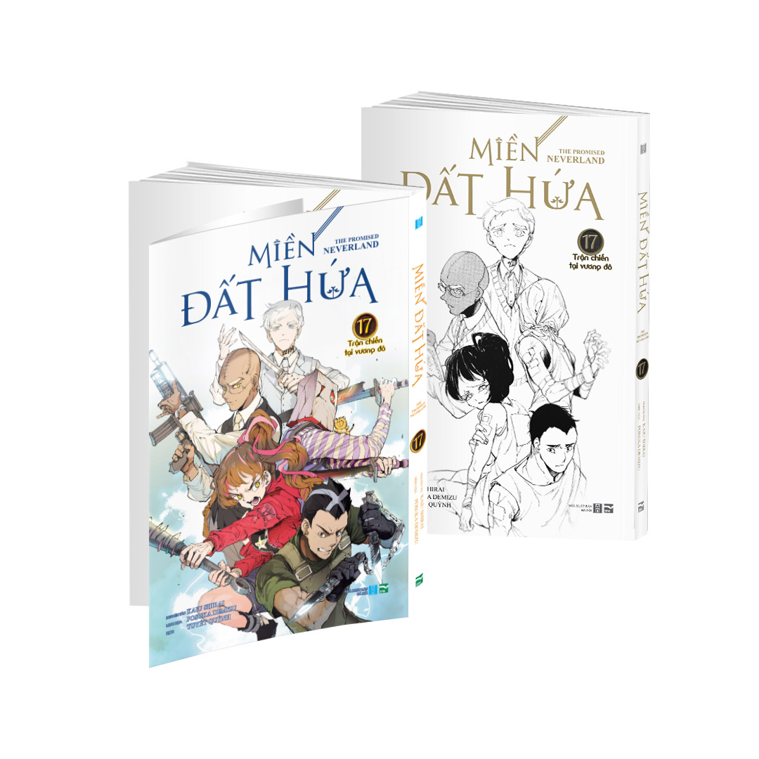 Sách - Miền Đất Hứa - 17