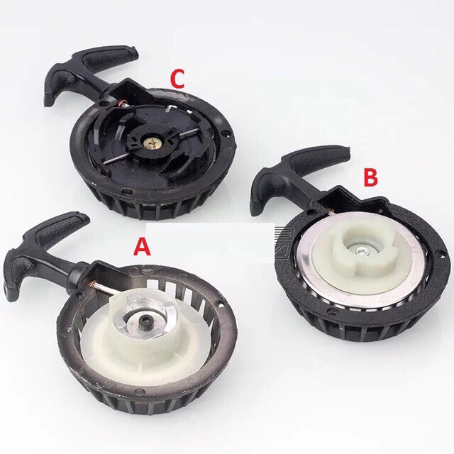 Mâm giật xe cào cào moto mini 50cc