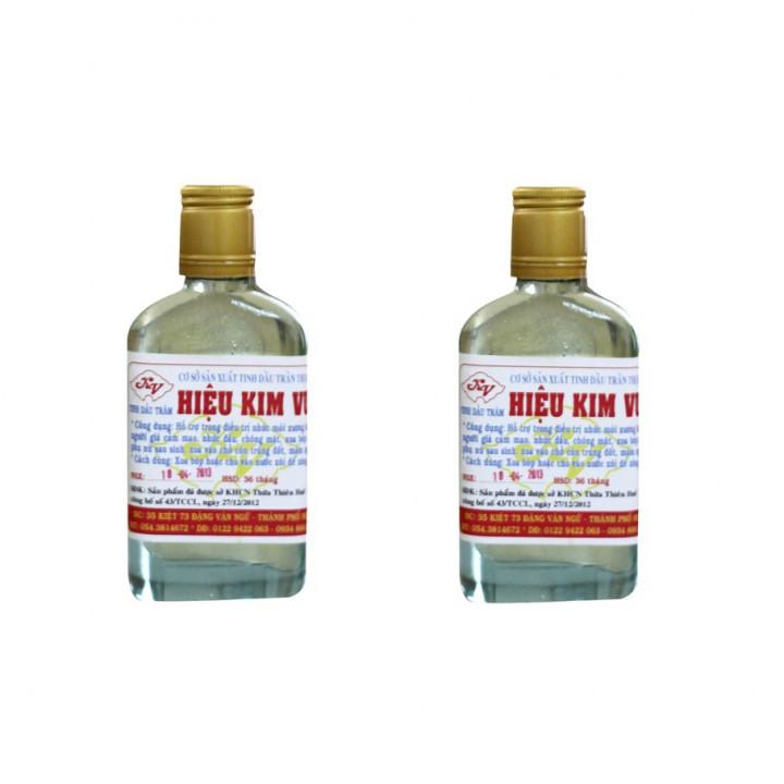 Dầu Tràm Kim Vui Xứ Huế