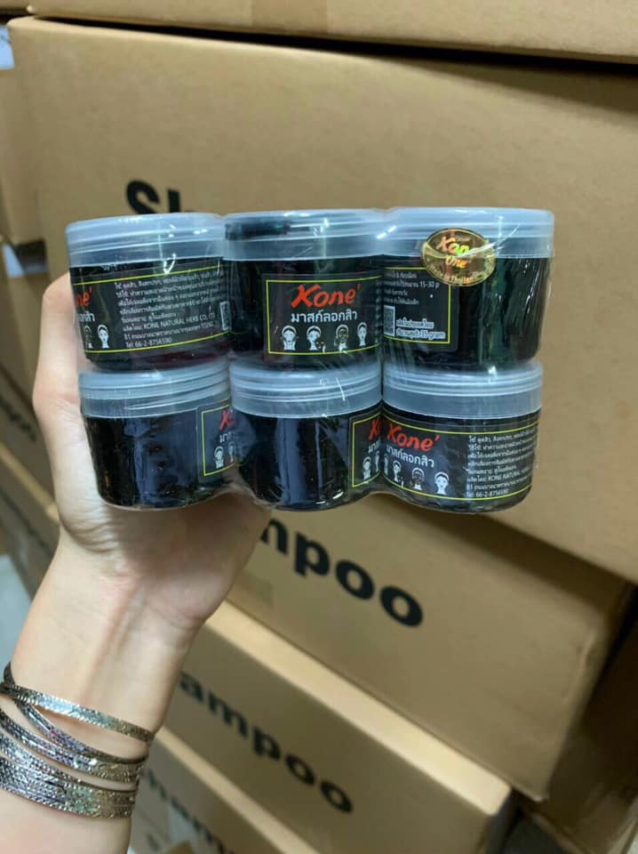 Lột mụn than tre Kone'