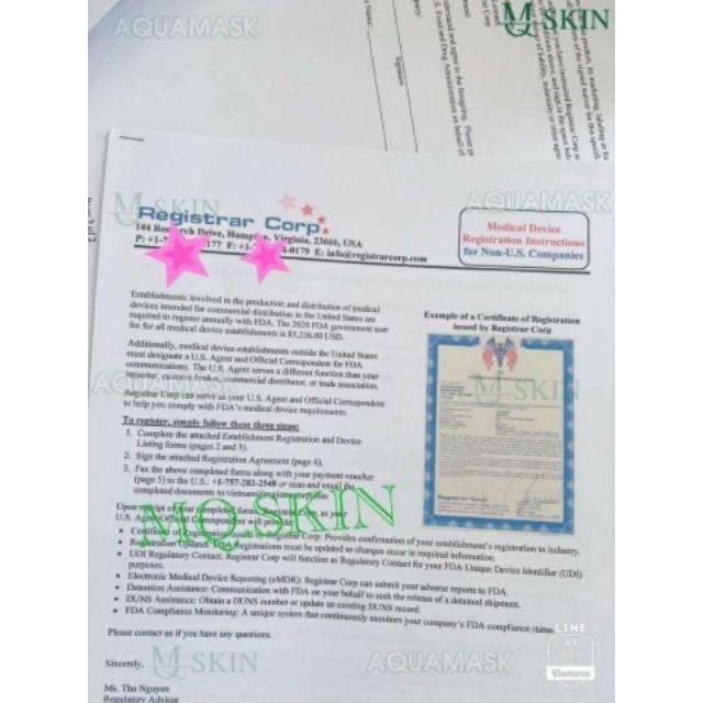 Serum Căng Bóng Da Nhân Sâm Mskin Chính Hãng