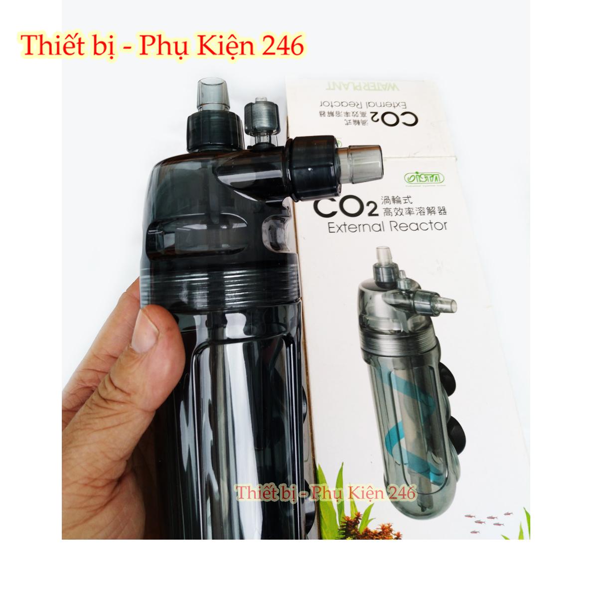 Bộ Trộn Cánh Quạt ISTA CO2 EXTERNAL REACTOR