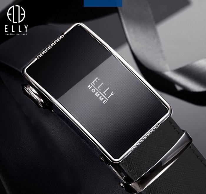 Dây lưng nam da thật ELLY HOMME – EDM1