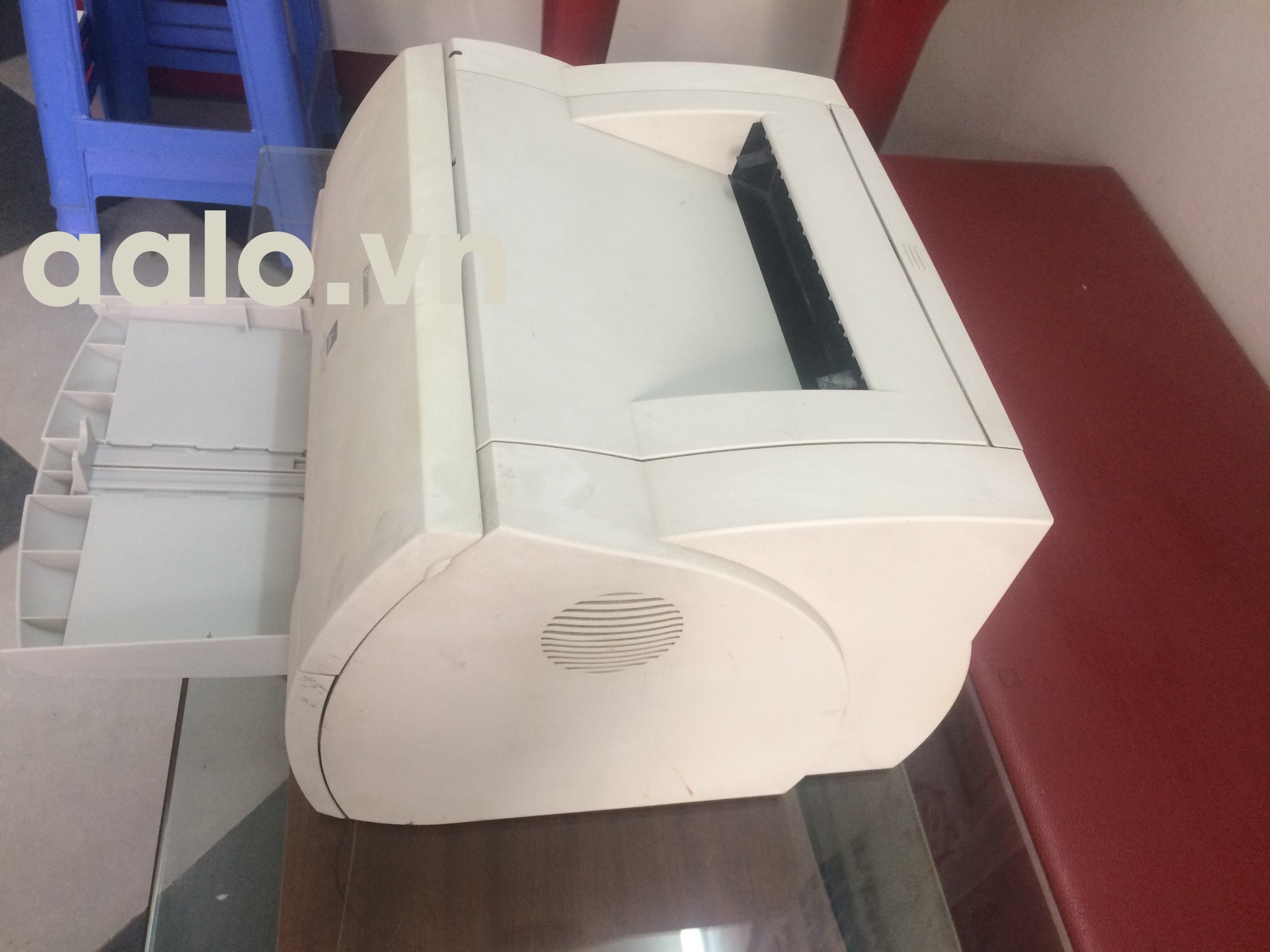 Máy in Canon LBP 1210 ( tặng kèm hộp mực , dây nguồn , dây usb mới )