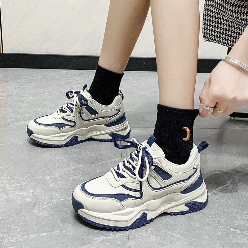 Min's shoes - giày thể thao cao cấp phối màu trẻ trung tt182