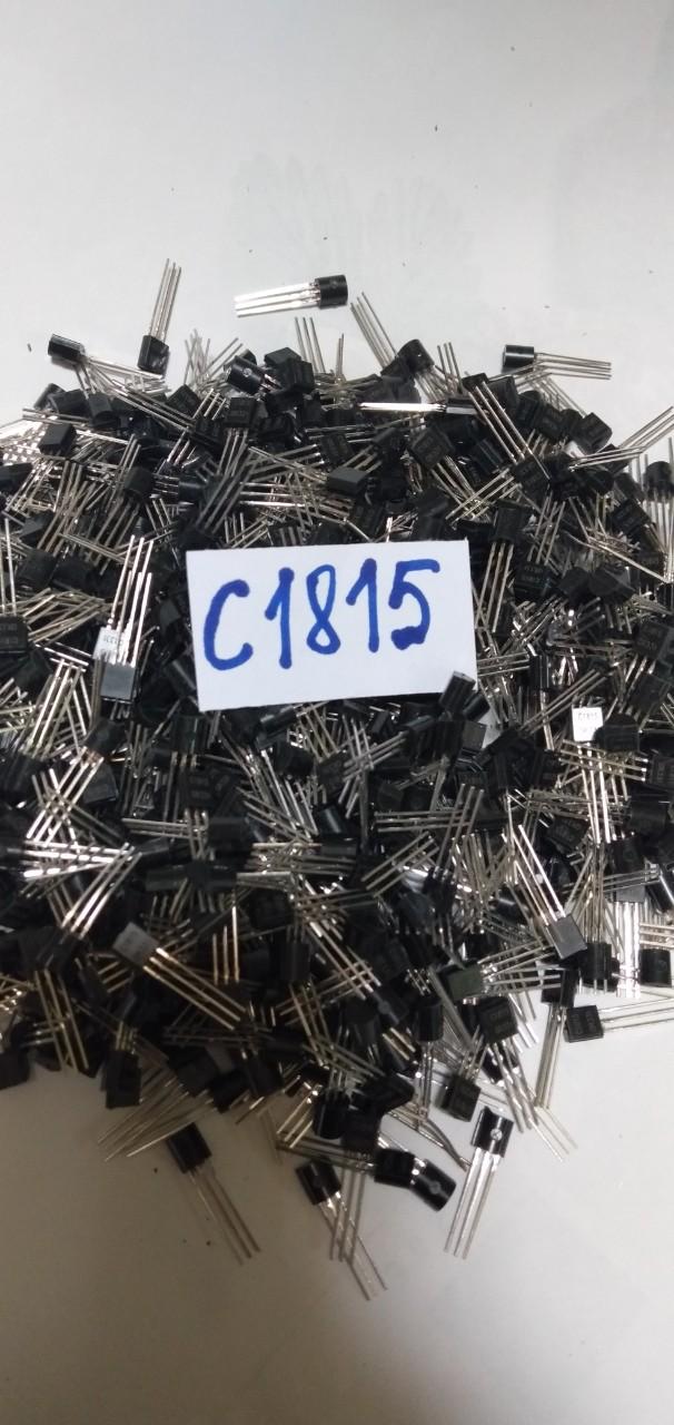 100 con C1815 - Điện Tử Nhật Anh