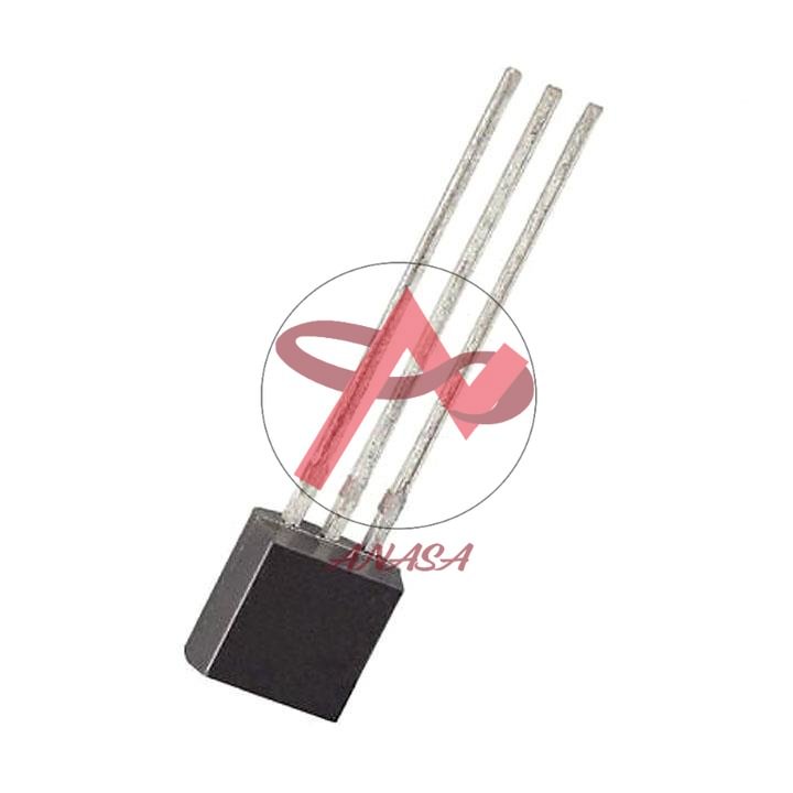 Thyristor MCR100-8 TO-92 600V 0.8A