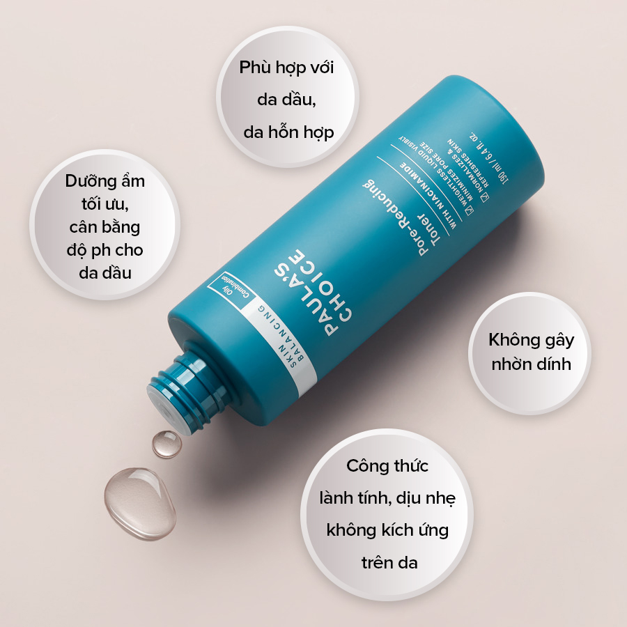 [HCM]PAULAS CHOICE SKIN BALANCING PORE-REDUCING TONER