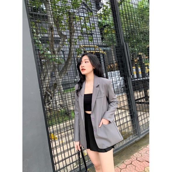 ÁO KHOÁC BLAZER - GIN BLAZER