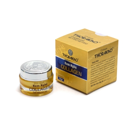 Thorakao Kem Nghệ Collagen 10g
