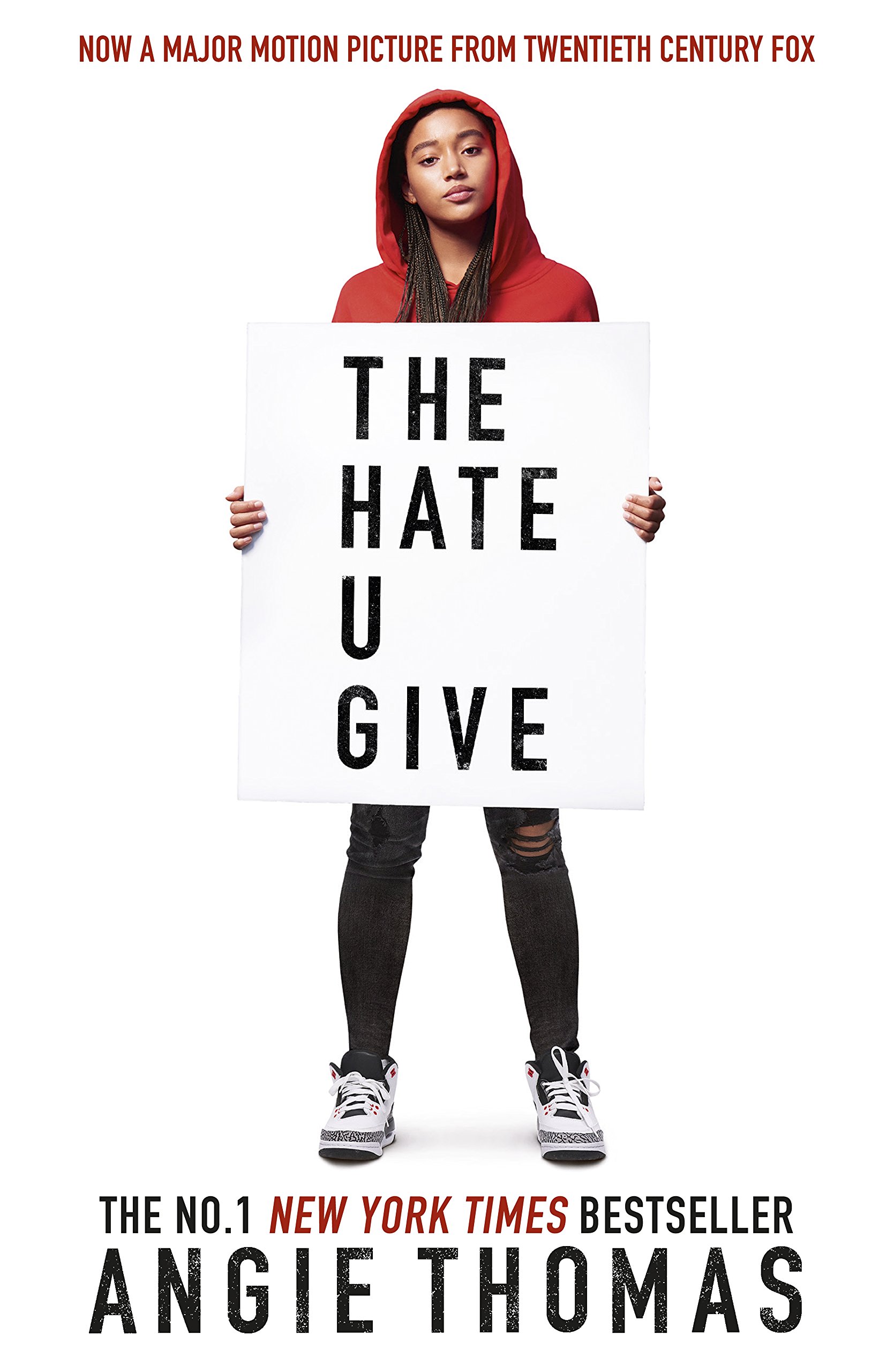 Bookmedi - the hate u give
