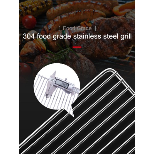 BẾP NƯỚNG DÃ NGOẠI NATUREHIKE NH20CJ006