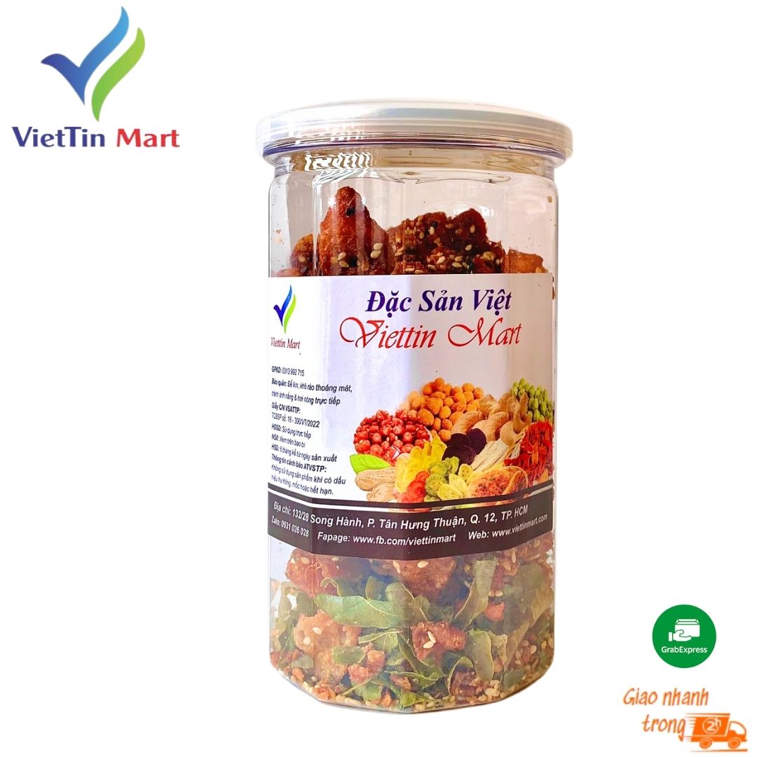 200g da gà sấy giòn sốt chanh dây