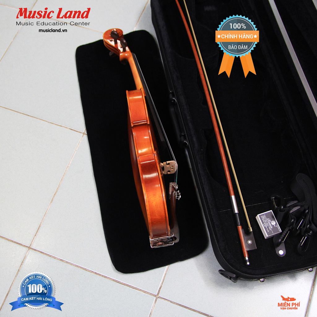 Đàn Violin Scott & Guan 601  – Chính Hãng