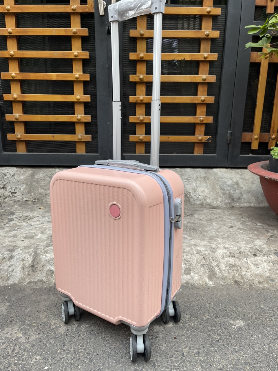 Rẻ vô địch] vali nhí size 16 hàng cực chất bh 5n